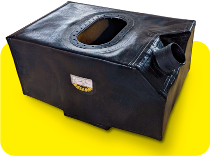 Serbatoio Lancia Delta