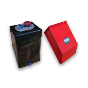 Standard slalom/climbing tank