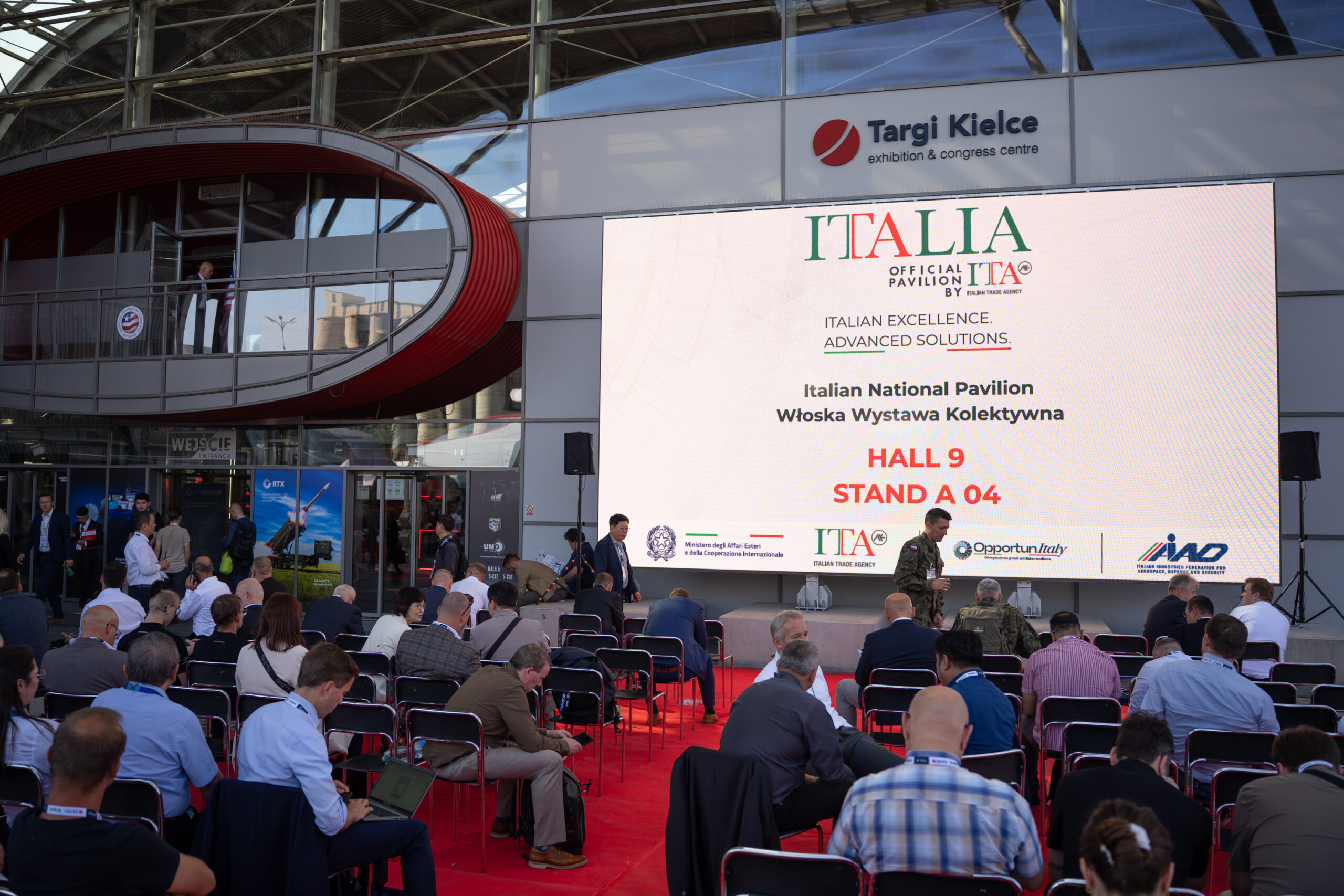 Featured image for “MERIN a MSPO Kielce 2026: Un grande successo in Polonia!”