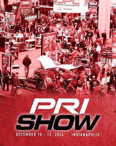 Featured image for “M.E.RIN al PRI Show 2026: come ogni anno ci troverete a Indianapolis dall’10 al 12 dicembre”