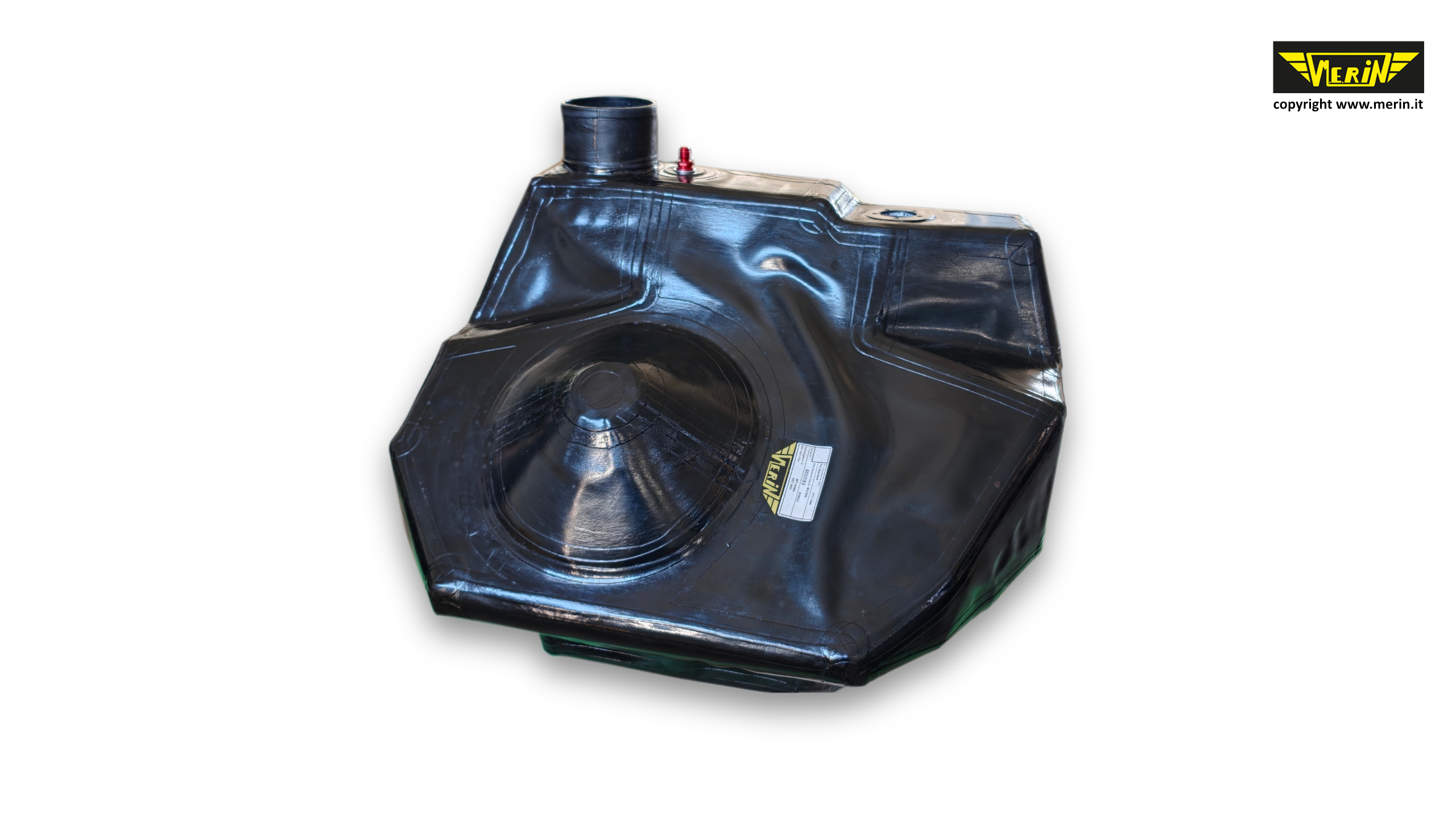Featured image for “Serbatoio di sicurezza per Porsche 911”